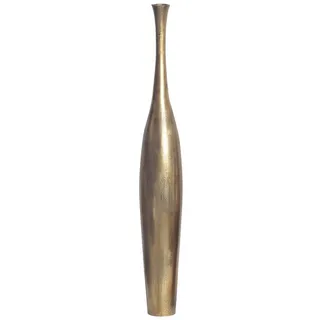 Wohnling WL7.196 Vase Bottle L 100 cm Gold