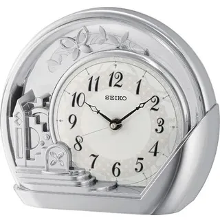 Seiko Clocks QXN232S Tischuhr