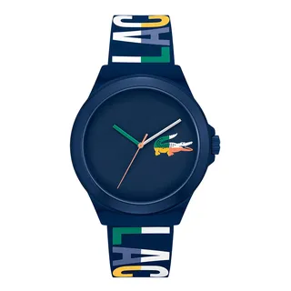 Lacoste NEOCROC Analog Quarz Silikon 2011184