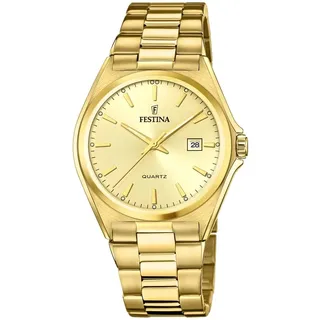 Festina Herren Uhr Edelstahl 40 mm F20555/3