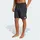 Herren Badehose schwarz S