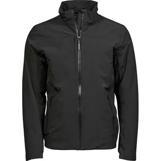 Tee Jays All Weather Jacket schwarz S