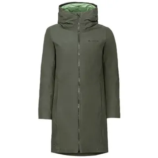 Vaude Annecy 3 In 1 Iii Jacke - Khaki - 46