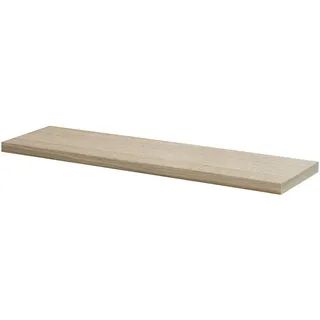 DOLLE Regalboden Lite Wandregal 60 x 25 x 2 cm Beige