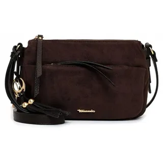 TAMARIS Mareike Umhängetasche Synthetik Brown