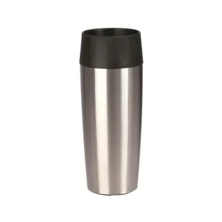 Emsa Travel Mug Classic edelstahl 0,36 l