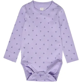 hummel hmlBEESY Baby Langarmbody lavender 62