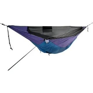 Ticket to the Moon - Pro Mat Hammock - Hängematte Gr 310 x 170 cm blau