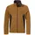 CIRC Fleecejacke Braun 56