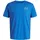 Left Chest Trainingsshirt Blau XXL