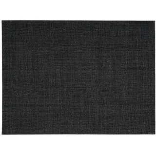 Chilewich, Tischset, Boué Tischset Noir (1 Stk., 48 x 36 cm)