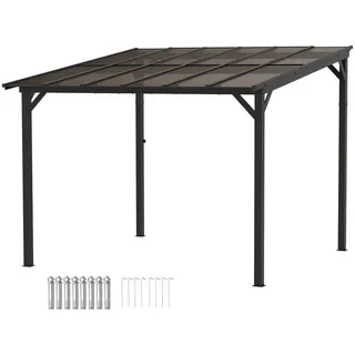 Outsunny Pergola Pavillon