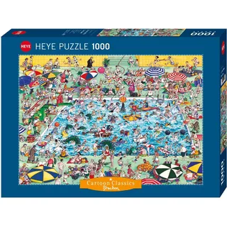 Heye Cool Down! Puzzle