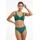 Triangel-Bikini Grün/Türkis 36