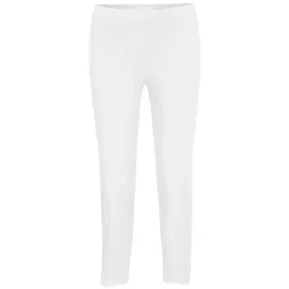Raffaello Rossi Schmale Schlupfhose Weiss 38
