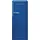 FAB28RBE6 Retro-Kühlschrank (270 l, 1530 mm hoch, Blau)