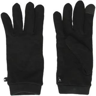 Zanier Merino Liner Touch schwarz XL
