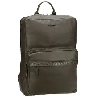 Burkely Minimal Mason Rucksack Grün