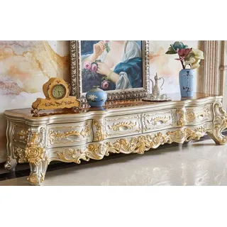 TV-Lowboard Sideboard Fernsehtisch TV-Schrank Fernsehkommode Holzmöbel