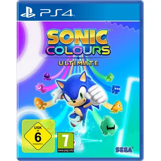 ATLUS Sonic Colours: Ultimate PlayStation 4)