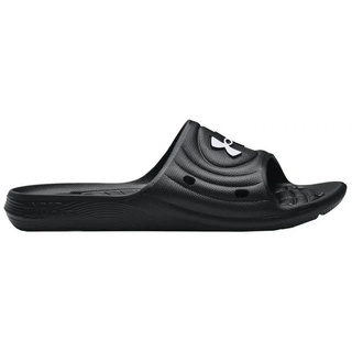 Under Armour® Locker IV Badelatsche Pantolette schwarz 42,5
