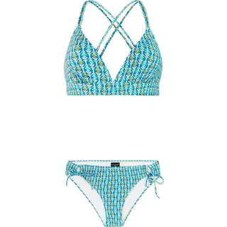 Protest Bügel-Bikini Damen Blau 40