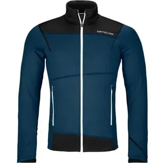 Ortovox Fleece Light Jacket Blau L