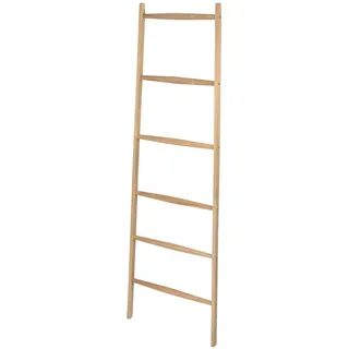 Wenko Acina Handtuchleiter Braun