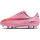 Mercurial FG/MG Kinder magic flamingo/black-total crimson 38