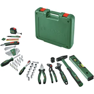 Bosch Werkzeugset 63-teilig (1600A039HY)