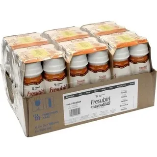 Fresenius Kabi Deutschland GmbH Fresubin energy fibre DRINK Vanille 6x4x200 ml