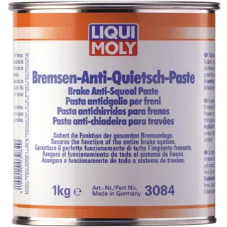 Liqui Moly Bremsen-Anti-Quietsch-Paste | 1 kg | Paste | Art.-Nr.: 3084