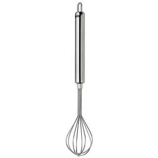 Kela Schneebesen Rondo Edelstahl Silber, glänzend