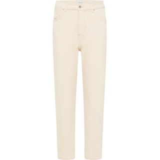 Tapered-fit-Jeans »Style Charlotte Tapered«, Gr. 31 - Länge 32, weiß, , 32771624-31 Länge 32