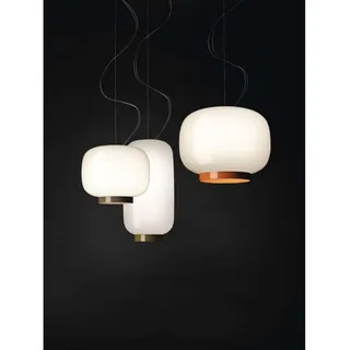 Pendelleuchte Foscarini, Weiß, Glas - 43