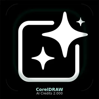 Corel AI Credits Pack
