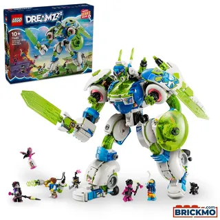 LEGO DreamZzz 71485 Mateo und Z-Blob der Ritter-Mech 71485