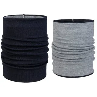 Barts Strickschal, (1-St), Loopschal blau