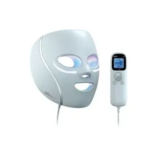 Shark CryoGlow LED-Maske + Kühlung der Augenpartie in Blau | FW312EU | von SharkNinja