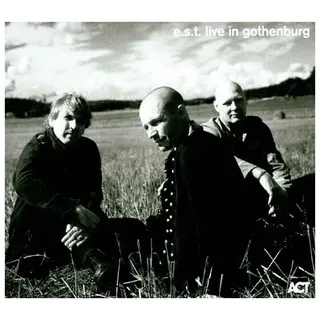 Edel e.s.t.live in Gothenburg