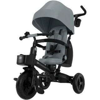 Kinderkraft Dreirad Aveo 2 Plus, grau