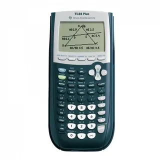 Texas Instruments TI-84 Plus Grafikrechner