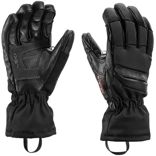 Leki Griffin Base 3D Skihandschuhe Schwarz 8,0