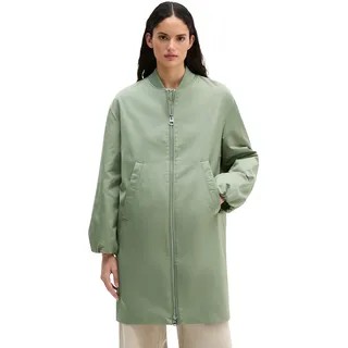 Marc O'Polo Langmantel Aviator-Stil fresh sage 40