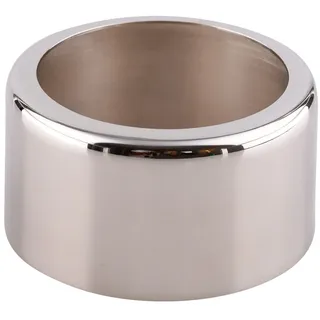 Wiedemann Kerzen Kerzenring 3,5 cm vernickelt