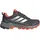 Herren Grey Six/Silver Metallic/Semi Impact Orange 40 2/3