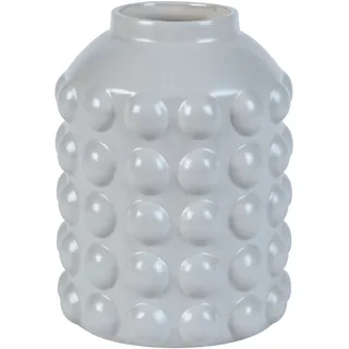 LIVARNO home Vase Muschel, abstrakt (Bubble)