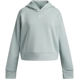 Under Armour Hoodie Blau/Grün/Weiß L