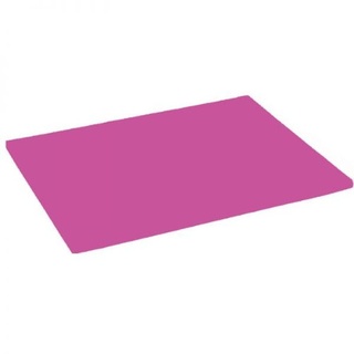 Hey Sign rechteckiges Tischset in der Farbe Rosa, Filz aus 100% Reiner Schurwolle, 45 x 35 cm - Filzdicke 5 mm, 300104537