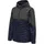 hmlNORTH Hybridjacke asphalt L